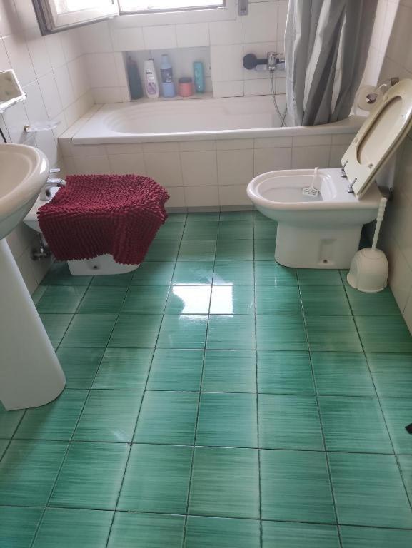 Linda'S Apparment Rooms Mestre Luaran gambar