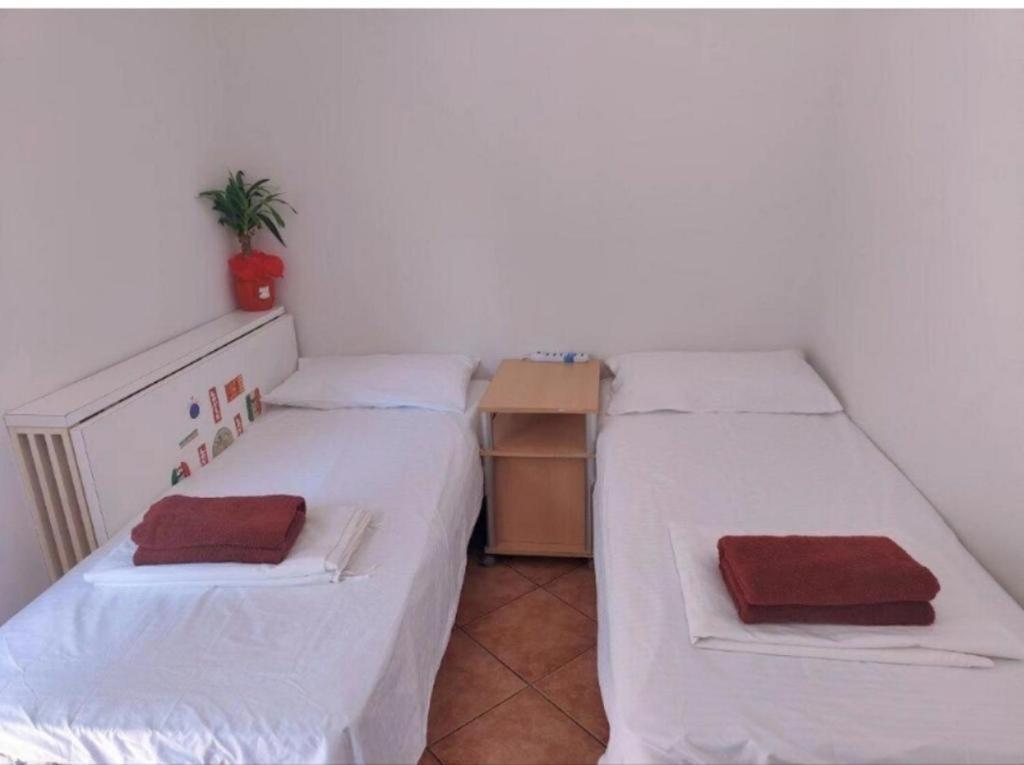 Linda'S Apparment Rooms Mestre Luaran gambar
